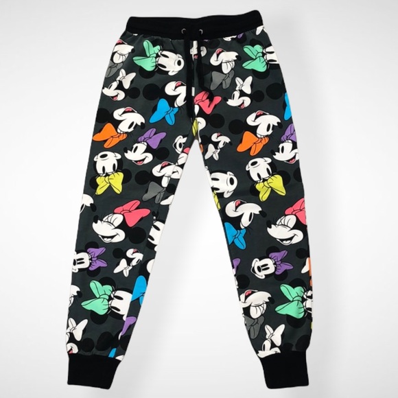 Disney Pants - Disney Minnie Sweatpants, NWOT!